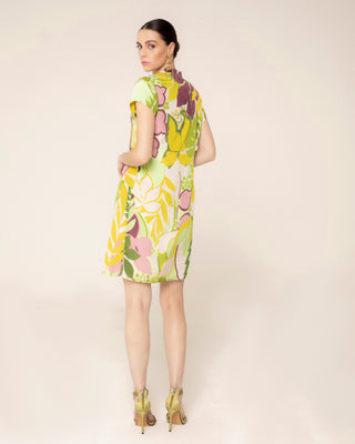 Fotografía principal del producto: vestido verde lima malia