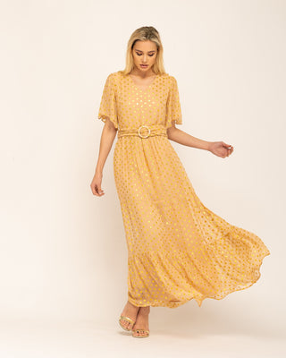 Vestido Largo Kerala