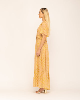 Vestido Largo Kerala