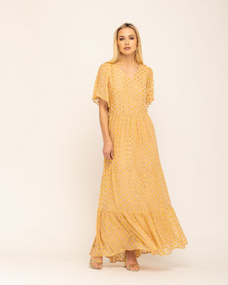 Vestido Largo Kerala