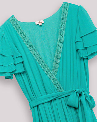 Vestido Largo Boho Cannes