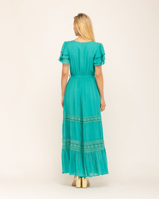 Vestido Largo Boho Cannes