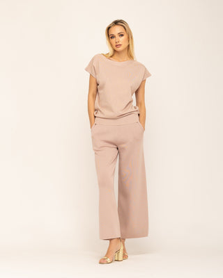 Jersey Pedreria Beige Alma