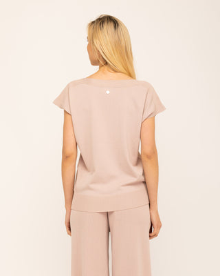 Jersey Pedreria Beige Alma