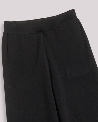 Imagen ilustrativa del artículo: pantalón de punto negro selena