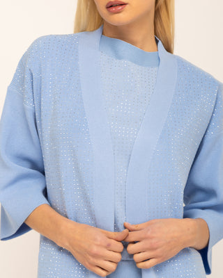 Cardigan Pedrería Alma