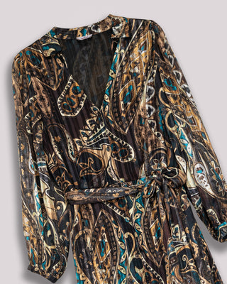 Vestido largo boho Adelia