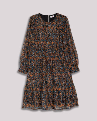 Vestido corto lentejuelas Lorene