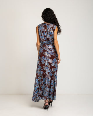 Vestido brillo Nara