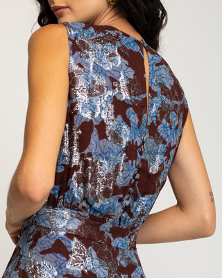 Vestido brillo Nara