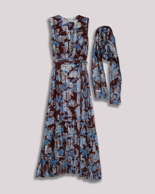 Vestido brillo Nara
