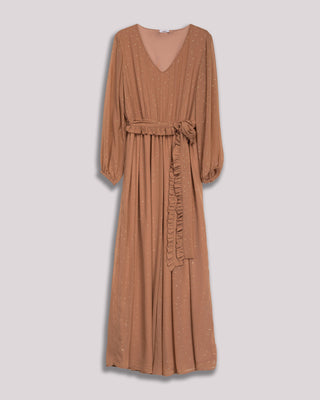 Vestido largo fluido Luanda