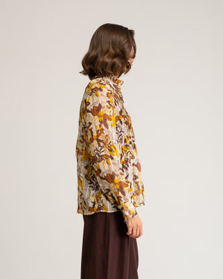 Blusa manga larga Marena