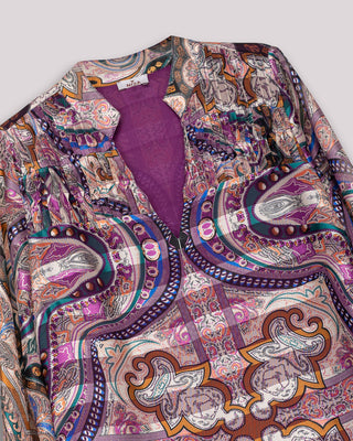 Vestido corto ancho Olena