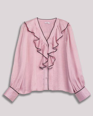 Blusa volantes Tarifa