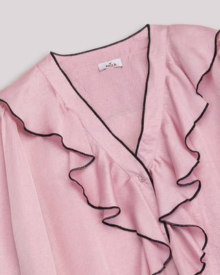 Blusa volantes Tarifa