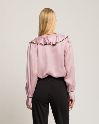 Blusa volantes Tarifa