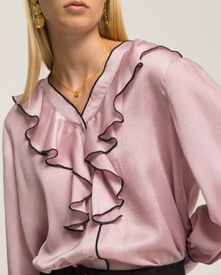 Blusa volantes Tarifa