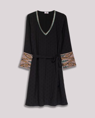 Vestido corto boho Enora