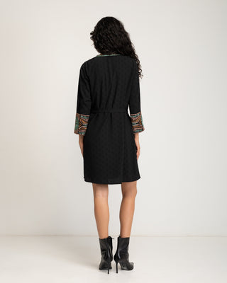 Vestido corto boho Enora