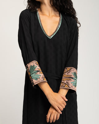Vestido corto boho Enora