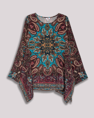 Blusa boho Nalira