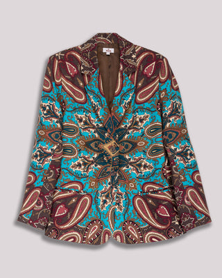 Chaqueta paisley Nalira