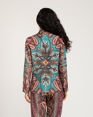 Chaqueta paisley Nalira