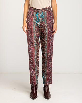 Pantalón paisley Nalira