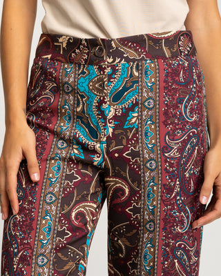 Pantalón paisley Nalira