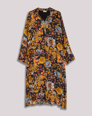 Vestido midi estampado Nerola