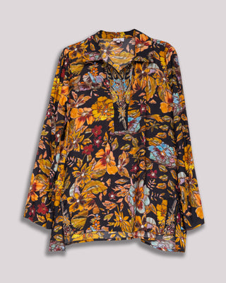 Blusa estampada flores Nerola