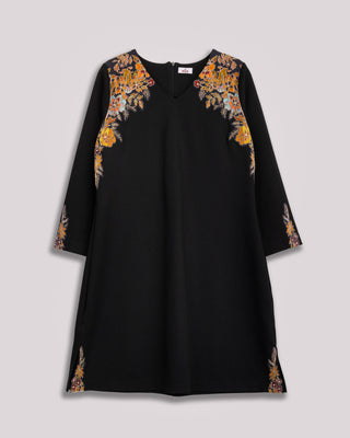 Vestido corto casual Bani