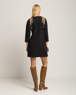 Vestido corto casual Bani