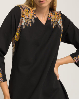 Vestido corto casual Bani