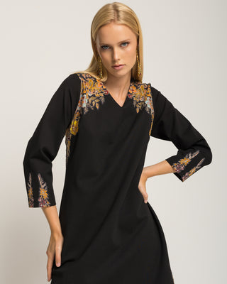 Vestido corto casual Bani