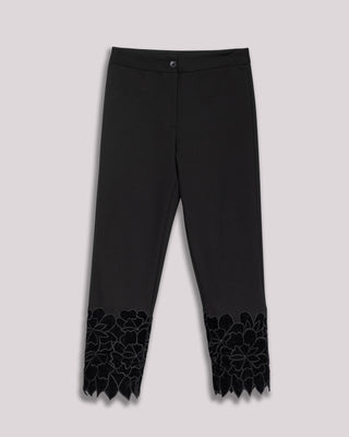 Pantalón bordado Brenna