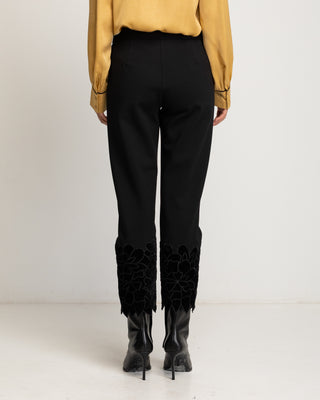 Pantalón bordado Brenna