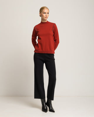 Jersey soft punto liso Leire