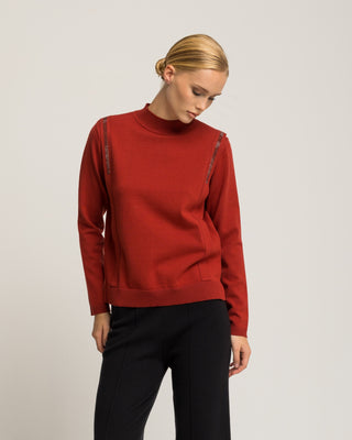 Jersey soft punto liso Leire
