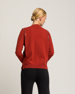 Jersey soft punto liso Leire