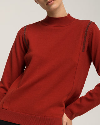 Jersey soft punto liso Leire