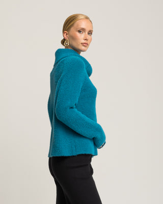 Jersey cuello vuelto Mayra