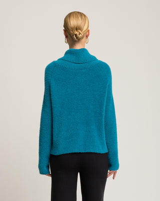 Jersey cuello vuelto Mayra