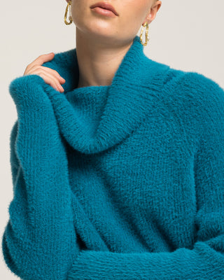 Jersey cuello vuelto Mayra