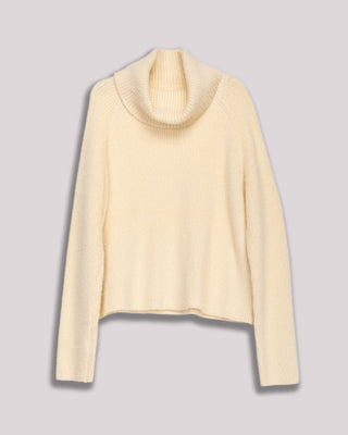 Jersey punto cuello vuelto Mayra