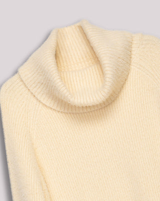 Jersey punto cuello vuelto Mayra