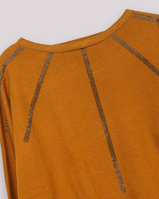 Jersey punto strass Raelle
