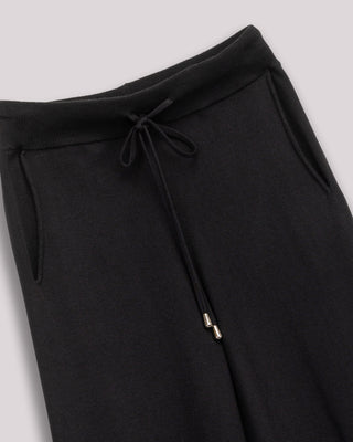 Pantalon punto bordados Alisea