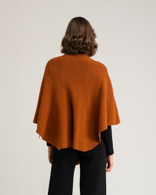 Poncho cruzado Samara